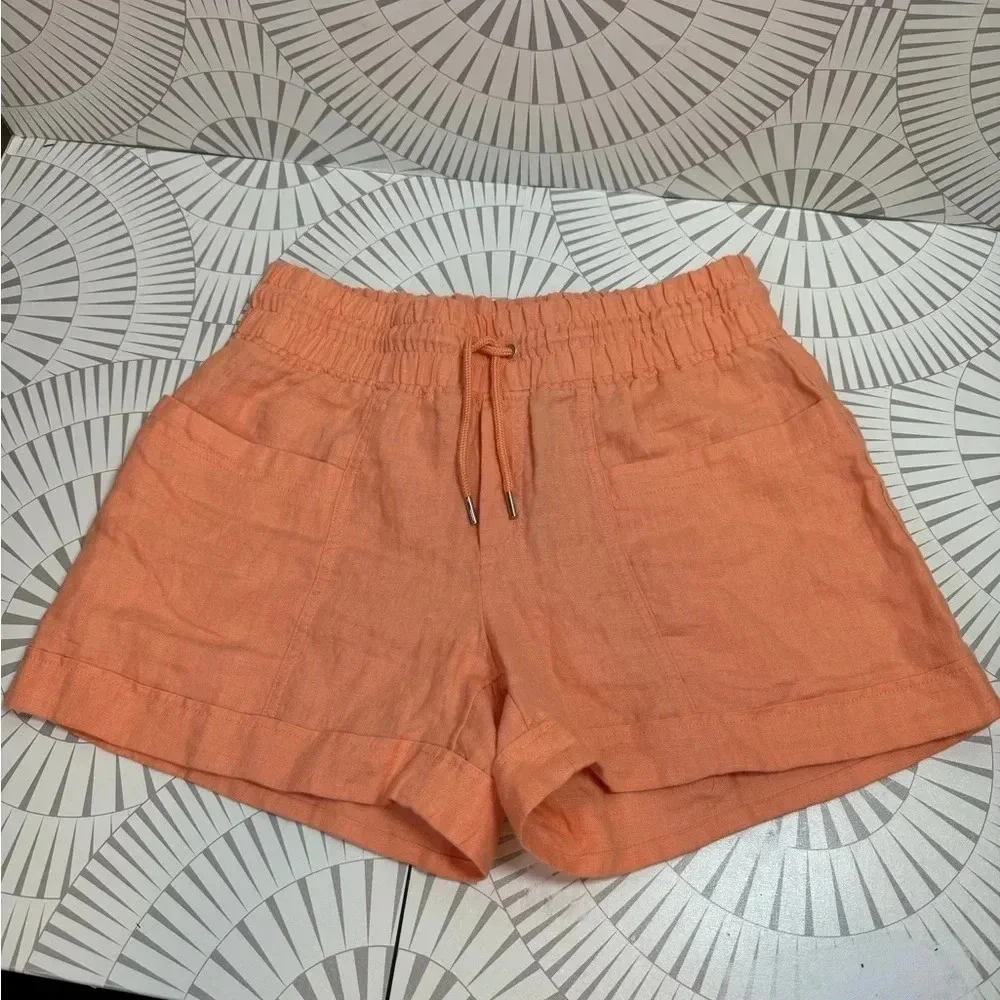 Athleta Women's Cabo Linen 4
